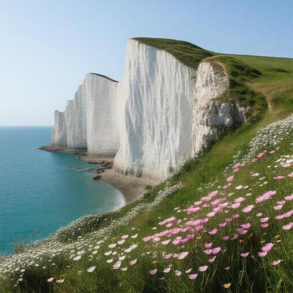 White Cliffs of Dover